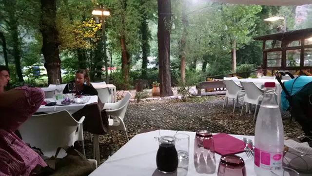 Le Naiadi Ristocafé