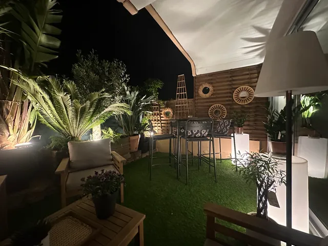 APPARTEMENT GRÉGORY LE BAILLI ST TROPEZ