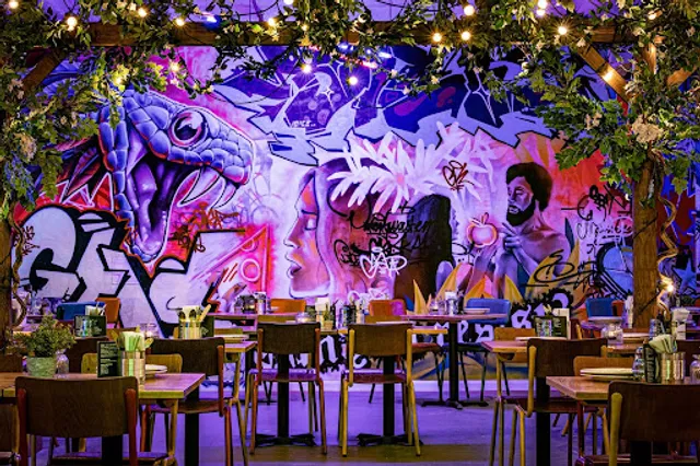 Gordon Ramsay Street Pizza - Southwark