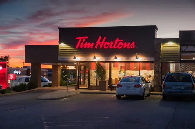 Tim Hortons
