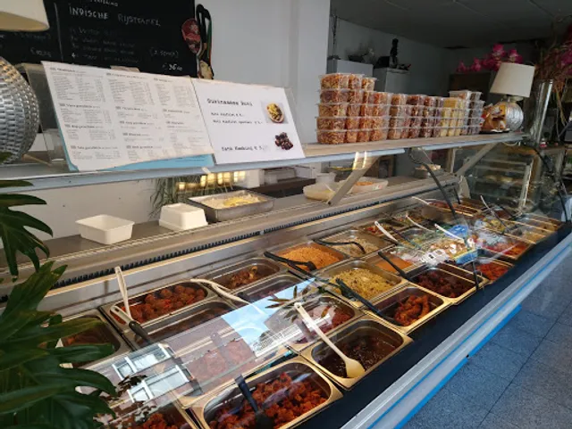 Toko Culindo (Culinairy Indonesia), Indonesian Specialties