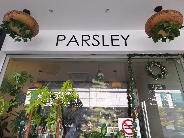 Parsley Miri