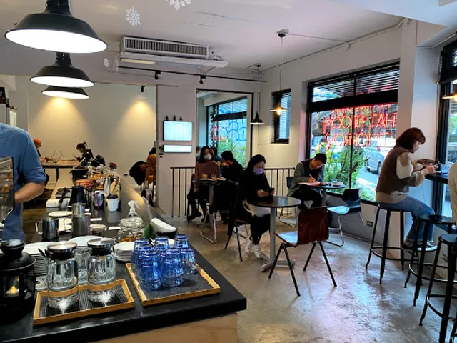 Paper St. Coffee Company