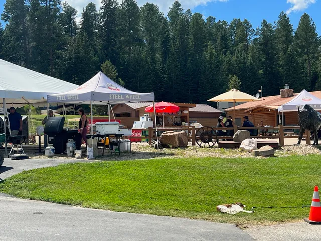 Steel Wheel Campground & Trading Post