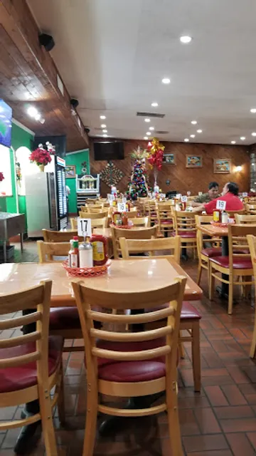 Taqueria Los Nopales