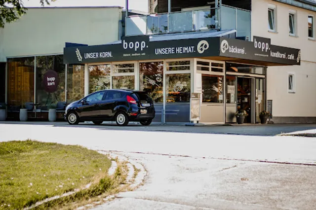 Steinofenbäckerei Bopp