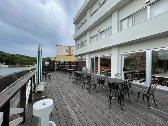 マリーナホテル海空