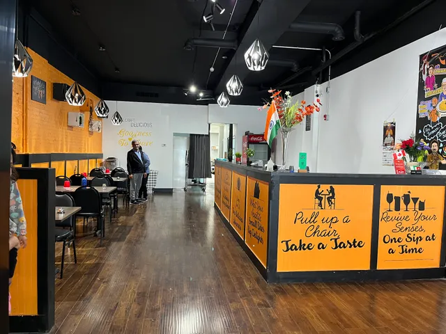 Pramukh Food & Catering