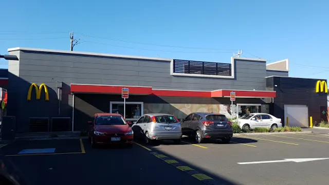 McDonald's Malvern East