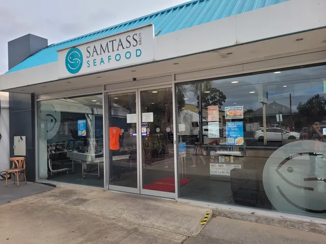 Samtass Seafoods