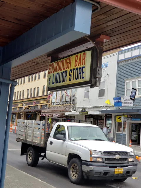 Sourdough Liquor Store