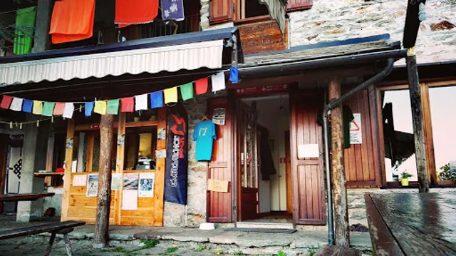 Rifugio Bruno Piazza