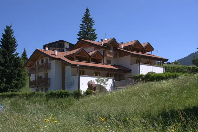 Appartamenti Rì de La Clama Andalo