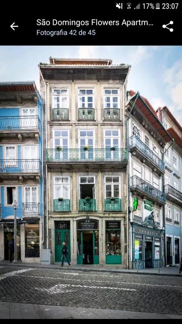 São Domingos Flower's Apartments