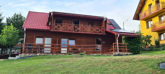 Pokoje gościnne Krystyna Wolska