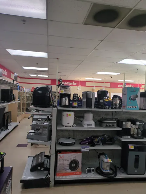 Cash America Pawn