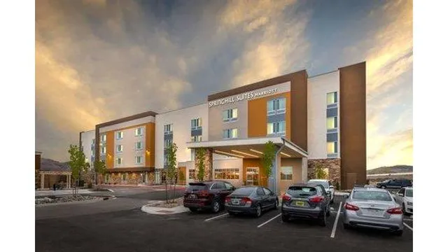 SpringHill Suites by Marriott Reno
