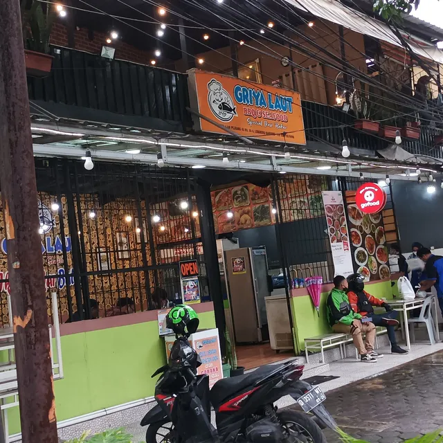 Griya Laut BBQSeafood(Ikan bakar batam)