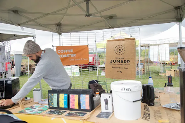 Café Simple et Funky