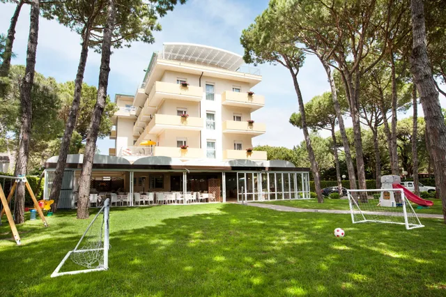 Aparthotel la Pineta