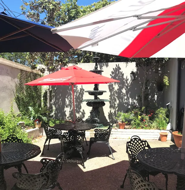 The Guest House Restaurant