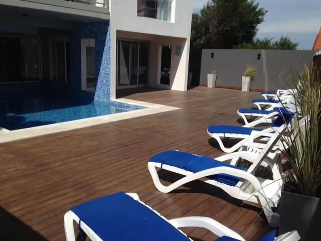 Departamentos Punto Medio