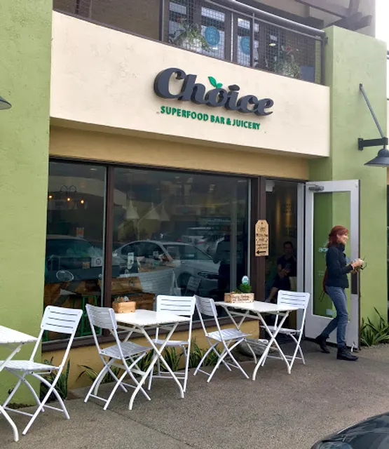 Choice Juicery