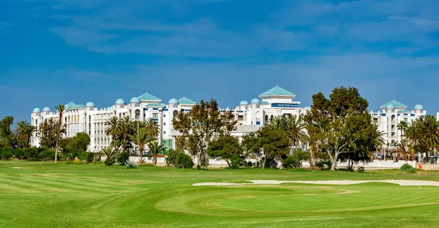 Concorde Green Park Palace