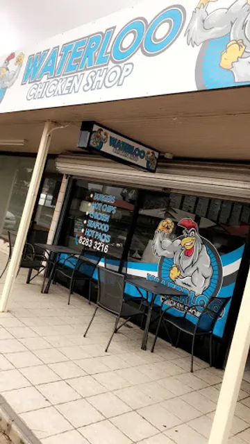 Waterloo Chicken Shop