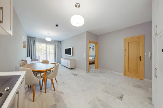 Apartamenty Akwamaryn