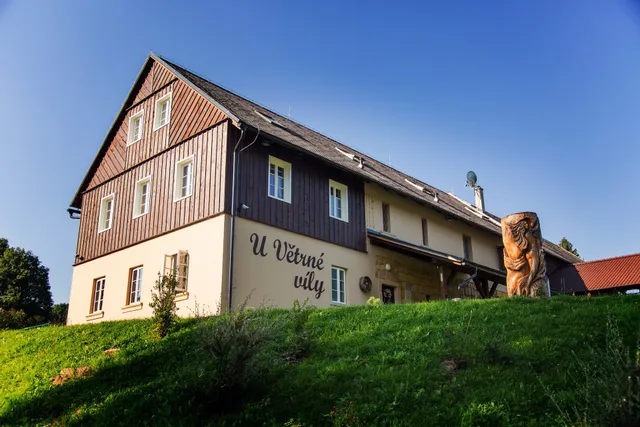 The Wind Fairies Lodge