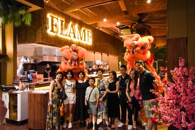 Flame Restaurant