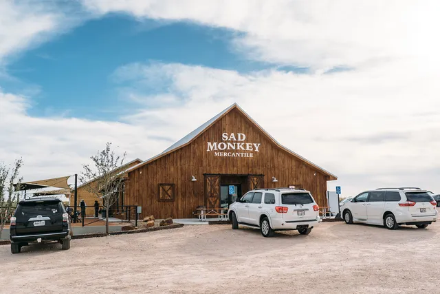 Sad Monkey Mercantile