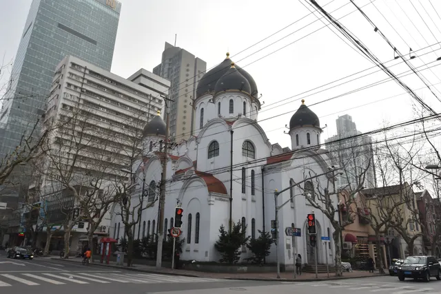 Orthodox Church of Our Lady Hall