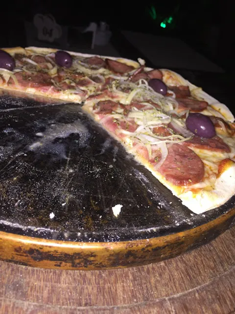 Barouk Chopp Beer Café