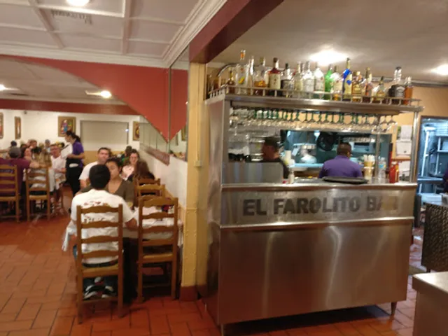 El Farolito Mexican Restaurant