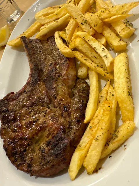 Γιασεμί Food & Coffee