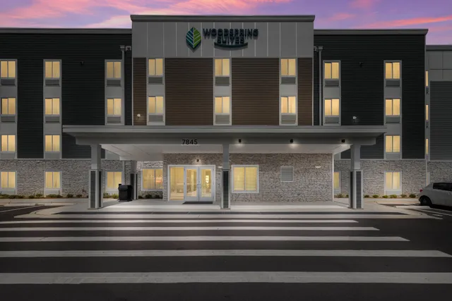 WoodSpring Suites Anderson North I-85