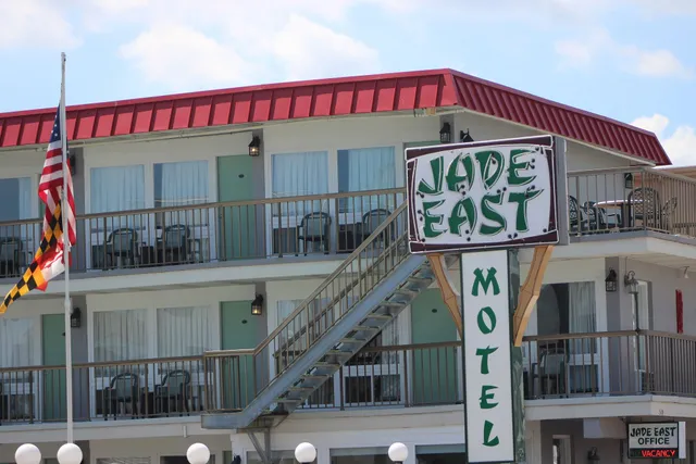 Jade East Motel