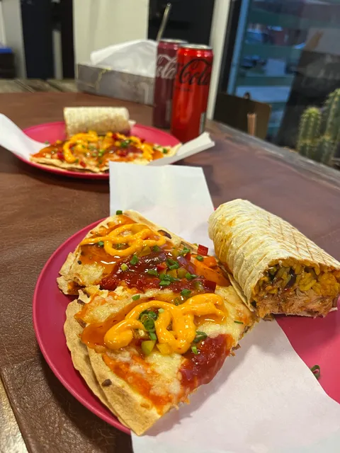 PIEKIELNA BABCIA Tex-Mex Bar