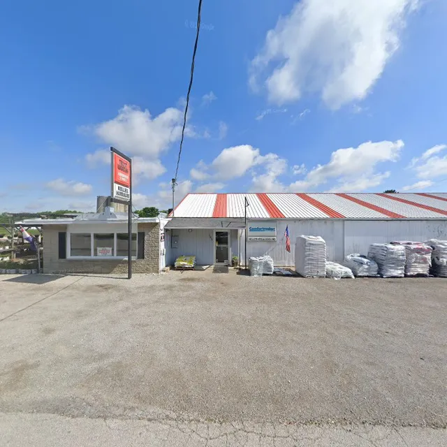 Keller Hardware Heating & Cooling