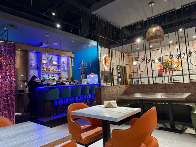 Simply Indian - Fandor Way