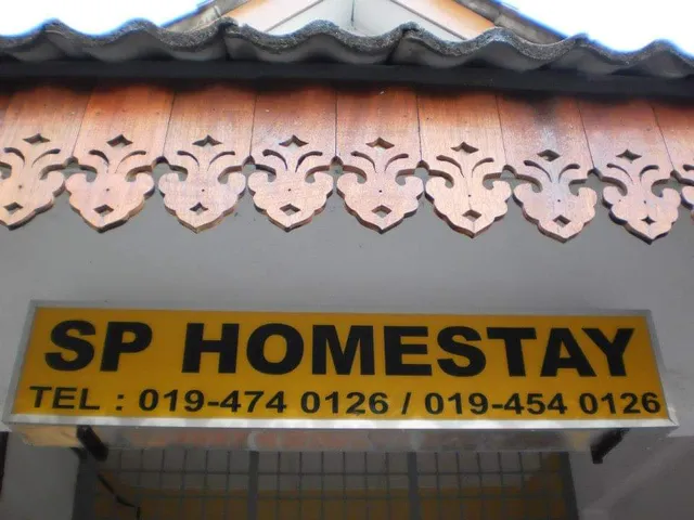 SP Homestay