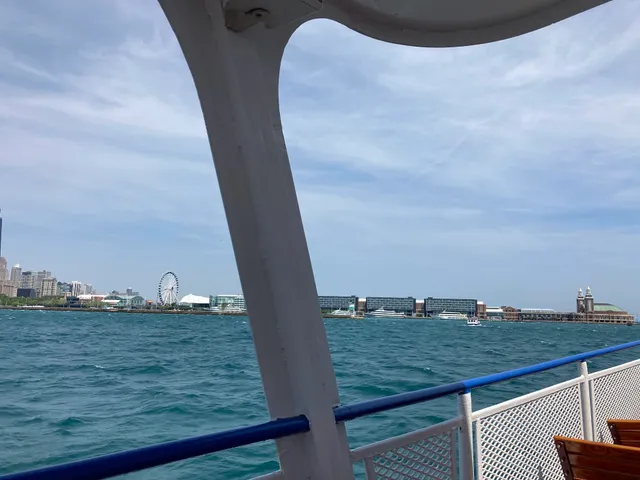 Shoreline Water Taxi