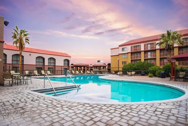 Wyndham El Paso Airport Hotel and Water Park