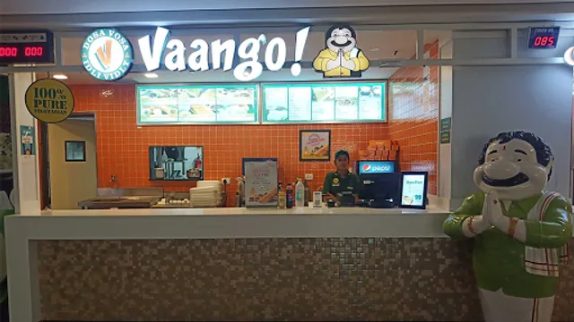 Vaango , DLF Mall Of India - Top South India Restaurant in Noida