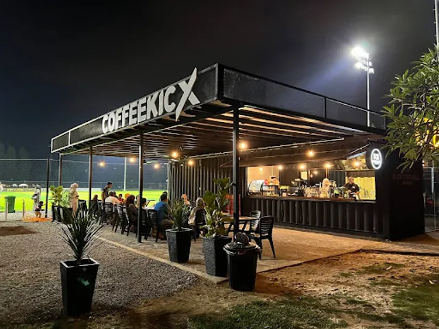 Coffeekicx - Batu Buruk