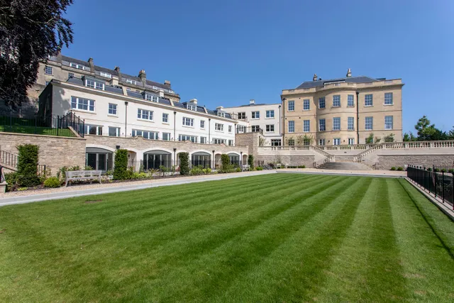 Hope Place Bath Holiday Let