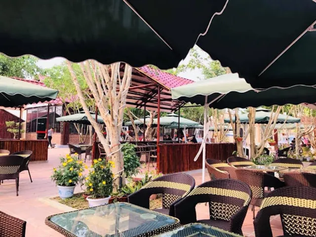 Nhà hàng - Cafe Ẩm thực Mường Then