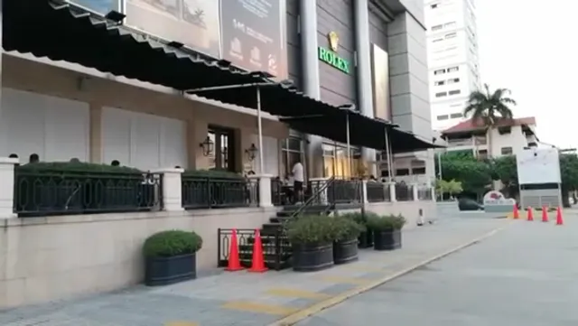 BlueMall Santo Domingo